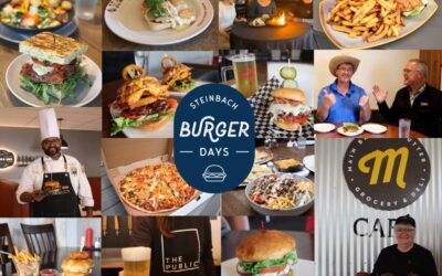 Burger Days 2025 serves up big flavours across Steinbach